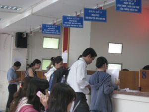 Quyết toán thuế TNCN qua Facebook