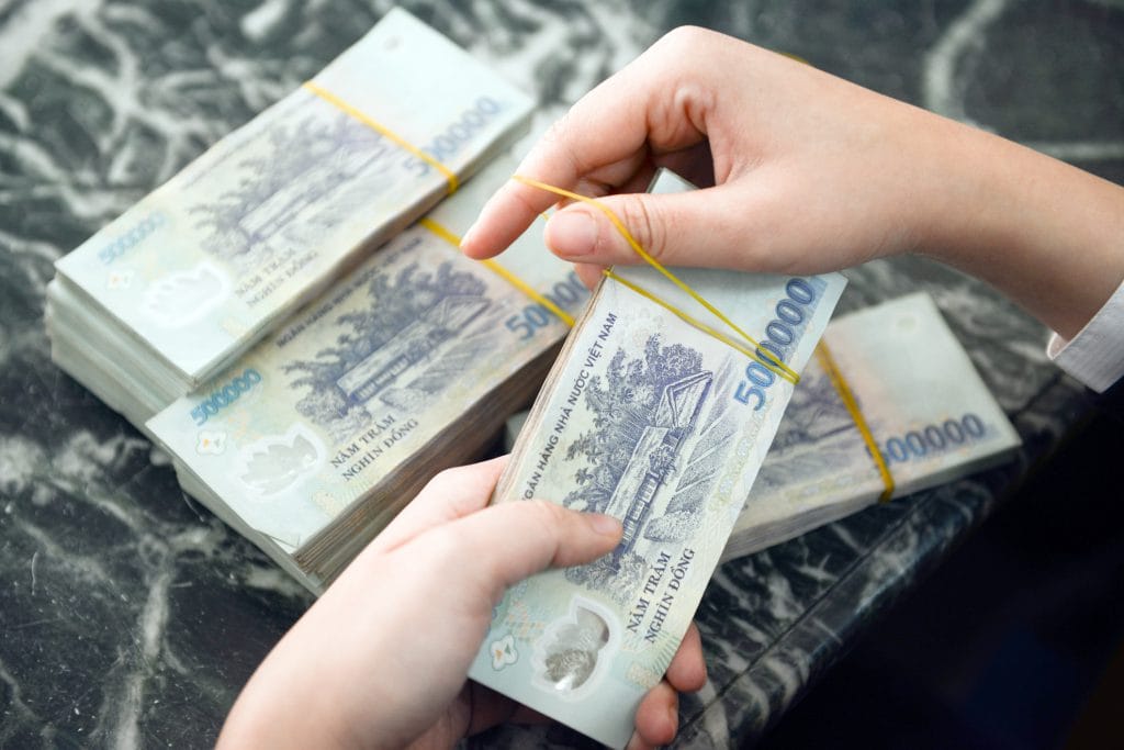 Lương công chức A1 tăng