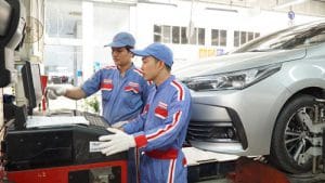 Thủ tướng gặp gỡ công nhân kỹ thuật cao (*): Động lực phát triển của đất nước
