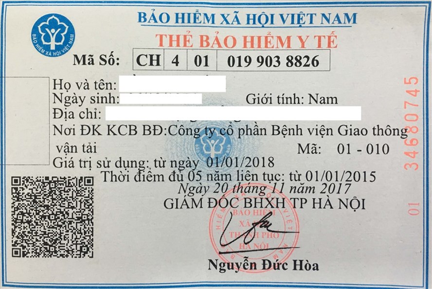 Không chuyển BHYT theo nơi ở mới, có được thanh toán tiền KCB?