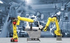 Đến năm 2022, dự kiến 42% tổng số giờ lao động được thực hiện bởi máy móc.