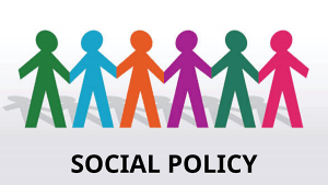 Chính sách xã hội - Social Policy
