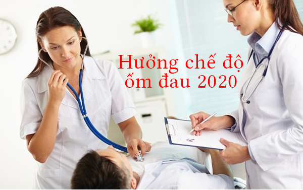 Có được hưởng chế độ ốm đau khi bị tai nạn không?